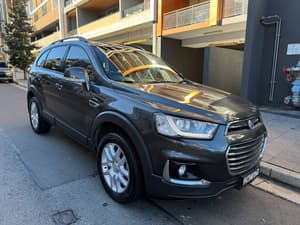 2017 HOLDEN CAPTIVA ACTIVE 5 SEATER
