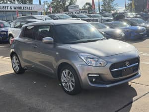 2021 Suzuki Swift GL Navigator AZ Series II