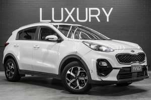 2019 Kia Sportage S QL