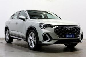 2023 Audi Q3 35 TFSI S line F3