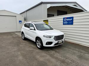 2021 GWM H2 LUX Wagon 5dr Spts Auto 6sp 2WD 1.5T