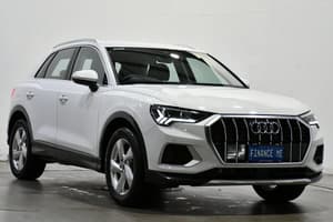 2024 Audi Q3 35 TFSI F3