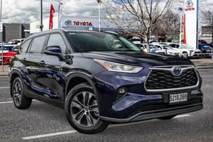 2024 Toyota Kluger GXL Auto eFour