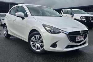 2016 Mazda 2 Neo DJ Series