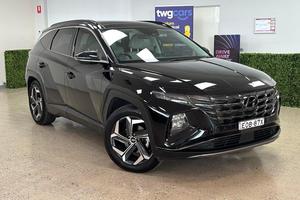 2021 Hyundai Tucson Highlander NX4.V1
