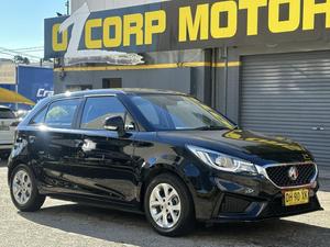 2023 MG MG3 Core