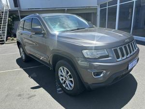 2013 Jeep Grand Cherokee Laredo 4x4 WK MY14
