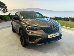 2025 Renault Arkana Esprit Alpine JL1