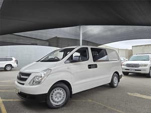 2011 Hyundai iLoad TQ-V