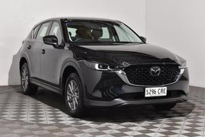2022 Mazda CX-5 Maxx Sport KF Series Auto FWD