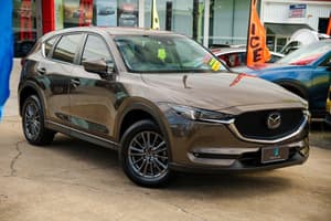 2020 Mazda CX-5 Touring KF Series