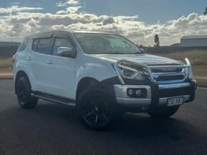 2020 Isuzu MU-X LS-U