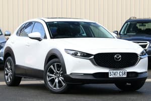2022 Mazda CX-30 G25 Astina DM Series
