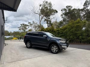 2016 Ford Everest Trend UA 3.2L