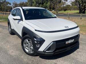 2025 Hyundai Kona Hybrid Auto 2WD MY26