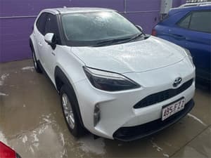2022 Toyota Yaris Cross GX MXPJ10R