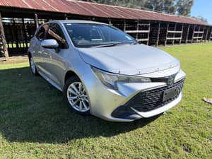 2023 Toyota Corolla Ascent Sport Hybrid ZWE219R