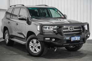 2018 Toyota Landcruiser GXL Auto 4x4