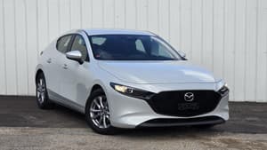 2024 Mazda 3 G20 Pure BP Series Auto