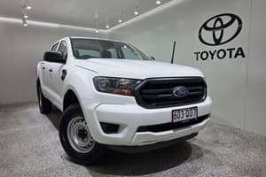 2021 Ford Ranger XL PX MkIII 4X4 3.2L