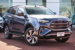 2026 Isuzu MU-X LS-T