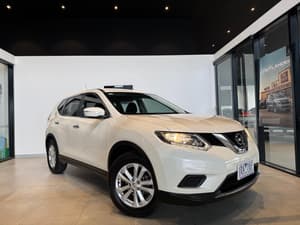 2015 Nissan X-TRAIL ST T32 Auto 2WD