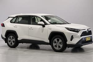 2024 Toyota RAV4 GX Auto 2WD