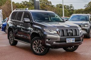 2023 Toyota Landcruiser Prado VX Auto 4x4