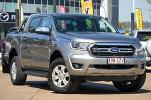 2020 Ford Ranger XLT PX MkIII 4X4 2.0L