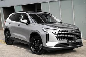 2026 GWM Haval H6 Ultra Auto
