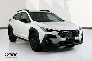 2025 Subaru CROSSTREK AWD 2.0L MY25