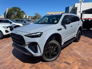 2026 Isuzu MU-X X-TERRAIN Auto 4x4 MY25.5