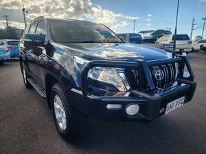 2017 Toyota Landcruiser Prado GXL GDJ150R