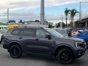 2025 Ford Everest Sport Auto FullTime 4WD DR MY25.50
