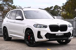 2023 BMW X3 xDrive30i M Sport G01 LCI Auto 4x4