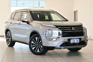 2025 Mitsubishi Outlander LS ZM Auto 2WD MY25