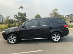 2012 Ford Territory TS SZ