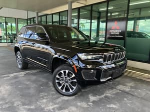 2022 Jeep Grand Cherokee L Overland WL