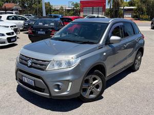 2017 Suzuki Vitara RT-S LY