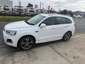 2016 Holden Captiva LTZ CG Auto AWD MY17