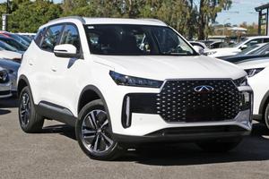 2025 Chery Tiggo 4 Hybrid Ultimate