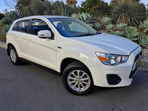 2013 Mitsubishi ASX XB Auto 2WD MY13