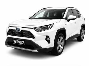 2021 Toyota RAV4 GXL Auto 2WD