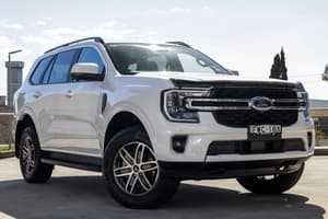 2025 Ford Everest Trend Auto FullTime 4WD DR MY26.00