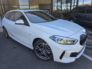 2023 BMW 1 Series 118i M Sport F40 Auto