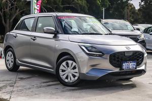 2025 Suzuki Swift Hybrid Auto
