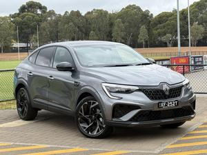 2024 Renault Arkana Esprit Alpine JL1