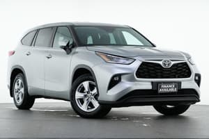 2023 Toyota Kluger GX TXUA70R