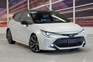2021 Toyota Corolla ZR Auto