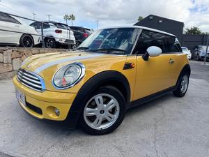 2008 MINI Hatch Cooper Manual